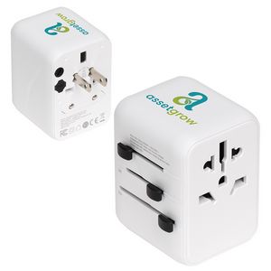 [EAC-PG23] Pegasus Travel Adapter