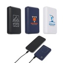 Noble 10000mAh 20W PD Power Bank with 15W Magnetic Wireless Charger