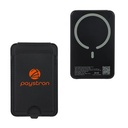 Prestige 5000mAh 20W Magnetic Wireless Power Bank with Card Holder & Find M
