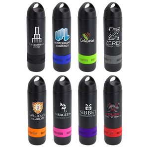 [ESP-BC18] Bayou 14 oz Combo Water Bottle & Wireless Speaker