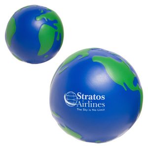 [LEB-EB01] Earthball Stress Reliever