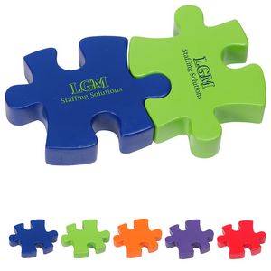 [LGS-2P17] 2-Piece Connecting Puzzle Set Stress Reliever