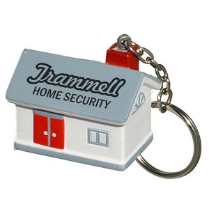 [LKC-HS19] House Stress Reliever Key Chain