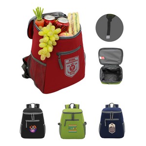 [WBA-CA25] Cabana 20-Can Polyester Cooler Backpack