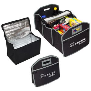 [WBA-CO15] Cargo Organizer with Cooler Bag