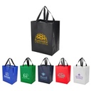 Calypso 75GSM Recycled Non-Woven Polypropylene Heat-Sealed Insulated Tote
