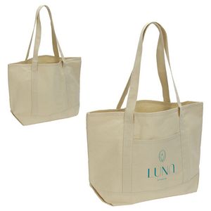 [WBA-OT23] Orion 10 oz 50/50 Recycled Cotton Tote