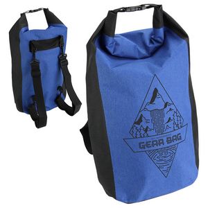 [WBA-PW20] 25-Liter Polyester Waterproof Backpack