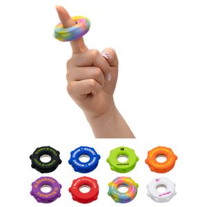 [WGA-GE25] Gear Push Pop Spinner