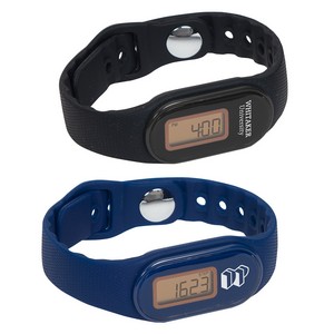 [WHF-TN16] Tap 'N Read Waterproof Fitness Tracker + Pedometer Watch