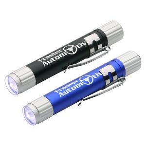 [WLT-AL11] Aluminum LED Penlight