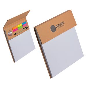 [WOF-JF23] Jot 'N Plot FSC® Eco-Friendly Organizer Notebook
