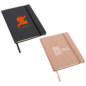 [WOF-VQ23] Vaquero Recycled Leather Journal