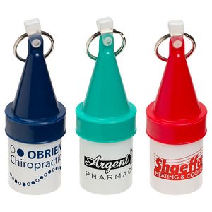 [WOR-FB18] Floating Buoy Waterproof Container with Key Ring