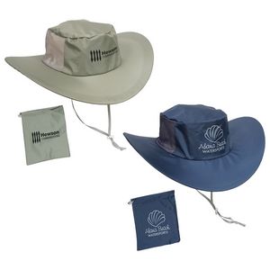 [WOR-OH01] Fold 'N Go Outdoor Hat