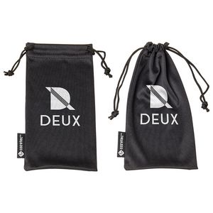 [WPC-SB23] Sable Microfiber Drawstring Pouch