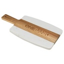 Acacia & Marble Cutting Board