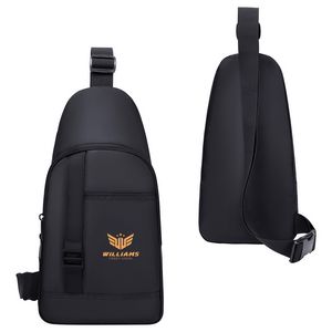 [ALB-EC24] AeroLOFT® ECO Anywhere Crossbody Mini Backpack