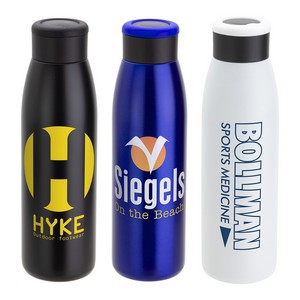 Aurora 18 oz Vacuum Insulated Copper-Coated Stainless Steel Bottle