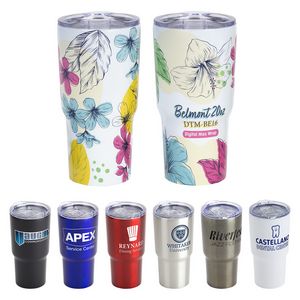 [DTM-BE16] Belmont 20 oz Vacuum Insulated Stainless Steel Travel Tumbler
