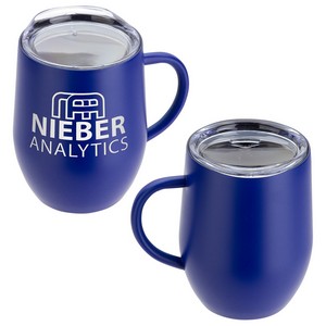 [DTM-CL19] Calibre 12 oz Vacuum Insulated Ceramic Inside-Coated Coffee Mug