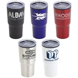 [DTM-OD18] Odyssey 20 oz Stainless Steel/Polypropylene Travel Tumbler
