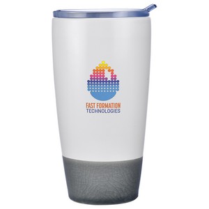 Fortuna 12 oz Double-wall Ceramic Tumbler