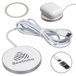 [EAC-MW22] Magport 15W Magnetic Wireless Charging Pad