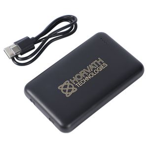 [EPB-MQ25] Marquis 5000mAh 20W PD Power Bank with Wireless Charger & Built-In Cables