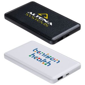 [EPB-SV24] Sovereign 4000mAh Wireless Charging Power Bank with Recycled Case
