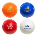 Basketball 4" Vinyl Sports Ball