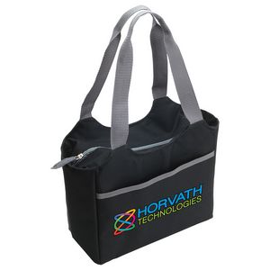 [WBA-AR19] Aurora Polyester Insulated Bag