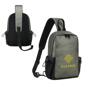 [WBA-CC26] Chateau Leatherette Crossbody Bag