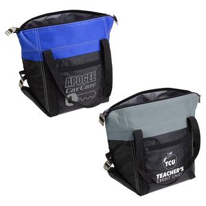 [WBA-GA19] Glacier Convertible Polyester Cooler Bag