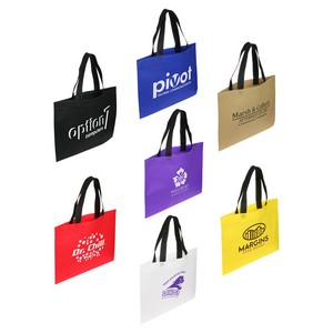 [WBA-LR11] Landscape Recyclable Non-Woven Shopping Bag