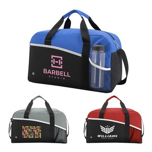 [WBA-SL26] Sideline Polyester Duffel Bag