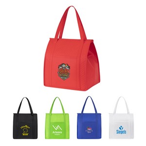 [WBA-SU26] Sundial Non-Woven Lunch Cooler Bag