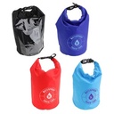 5-Liter Waterproof Gear Bag With Touch-Thru Pouch