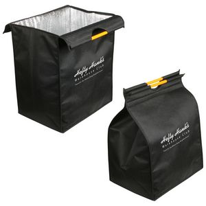 [WBA-XR10] XL Insulated RPET Shopping Bag