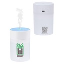 Swirl Portable Humidifier with Light