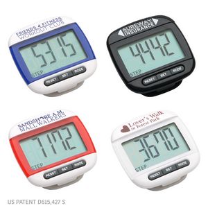 [WHF-WW09] Widescreen Walker Pedometer