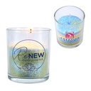 D-I-Y Sand Candle