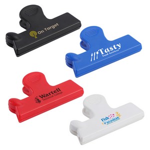 [WHO-GR25] Gripper Magnetic Bag Clip with Knife Opener