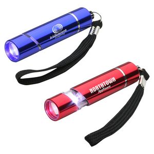 [WLT-AS12] Aluminum Scope LED Flashlight