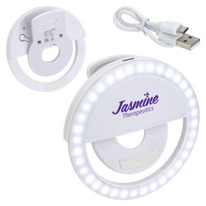 [WLT-BR22] Broadway Clip-On Ring Light