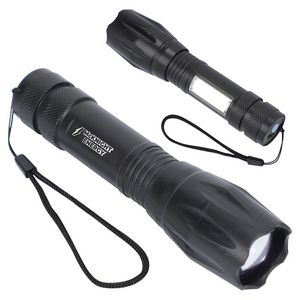 [WLT-DM24] Best Buddy Tools ® Duo Beam Rechargeable LED and COB Flashlight