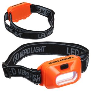 [WLT-PC19] Polestar COB Headlamp