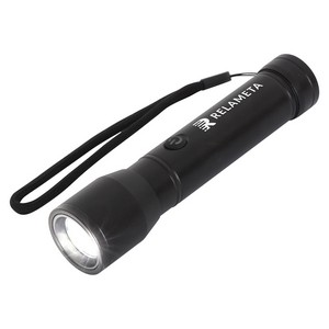 [WLT-SB25] Best Buddy Tools ® Rechargeable Super Beam Aluminum Flashlight