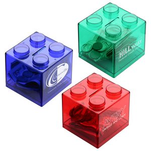 [WOF-CB11] Money Stack Coin Bank