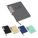 Charter Textured Softcover Journal with Pen